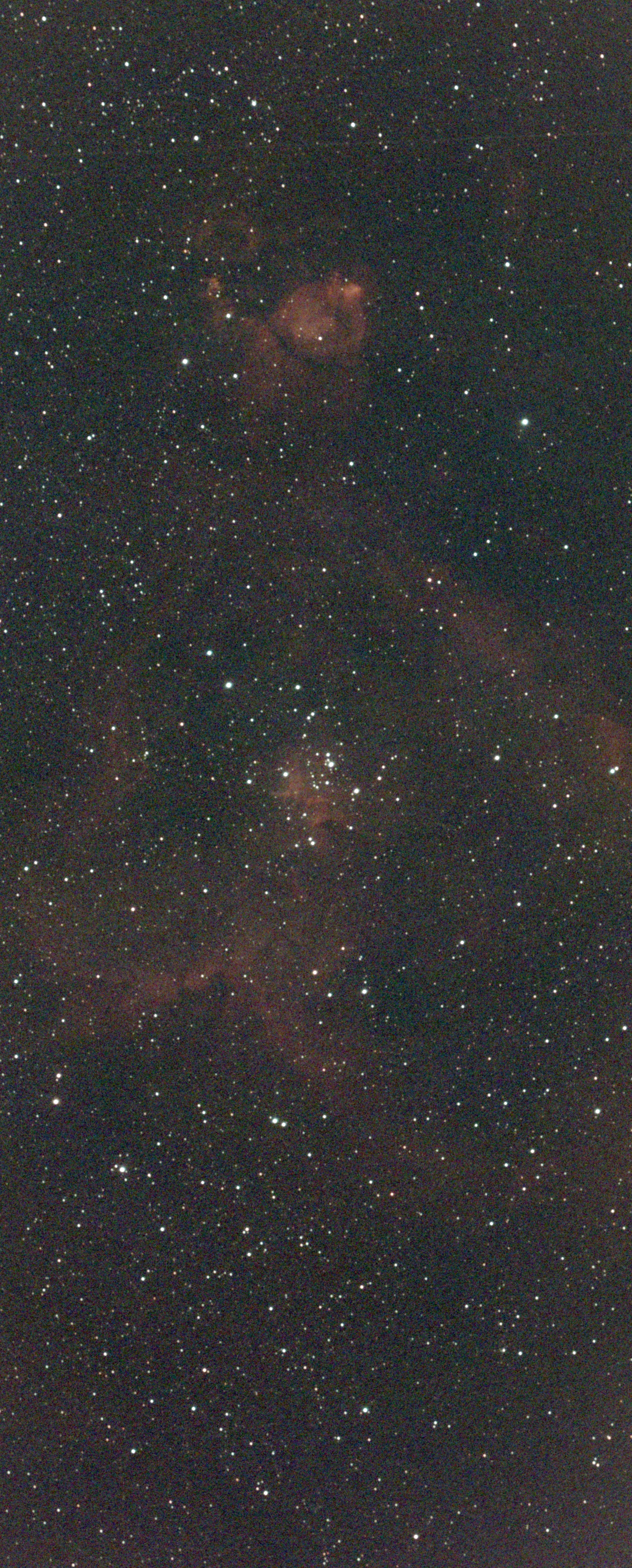 Heart Nebula: 253 photos