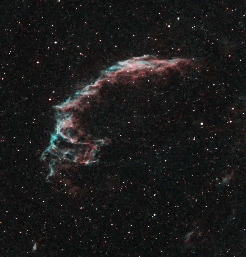 Eastern Veil Nebula