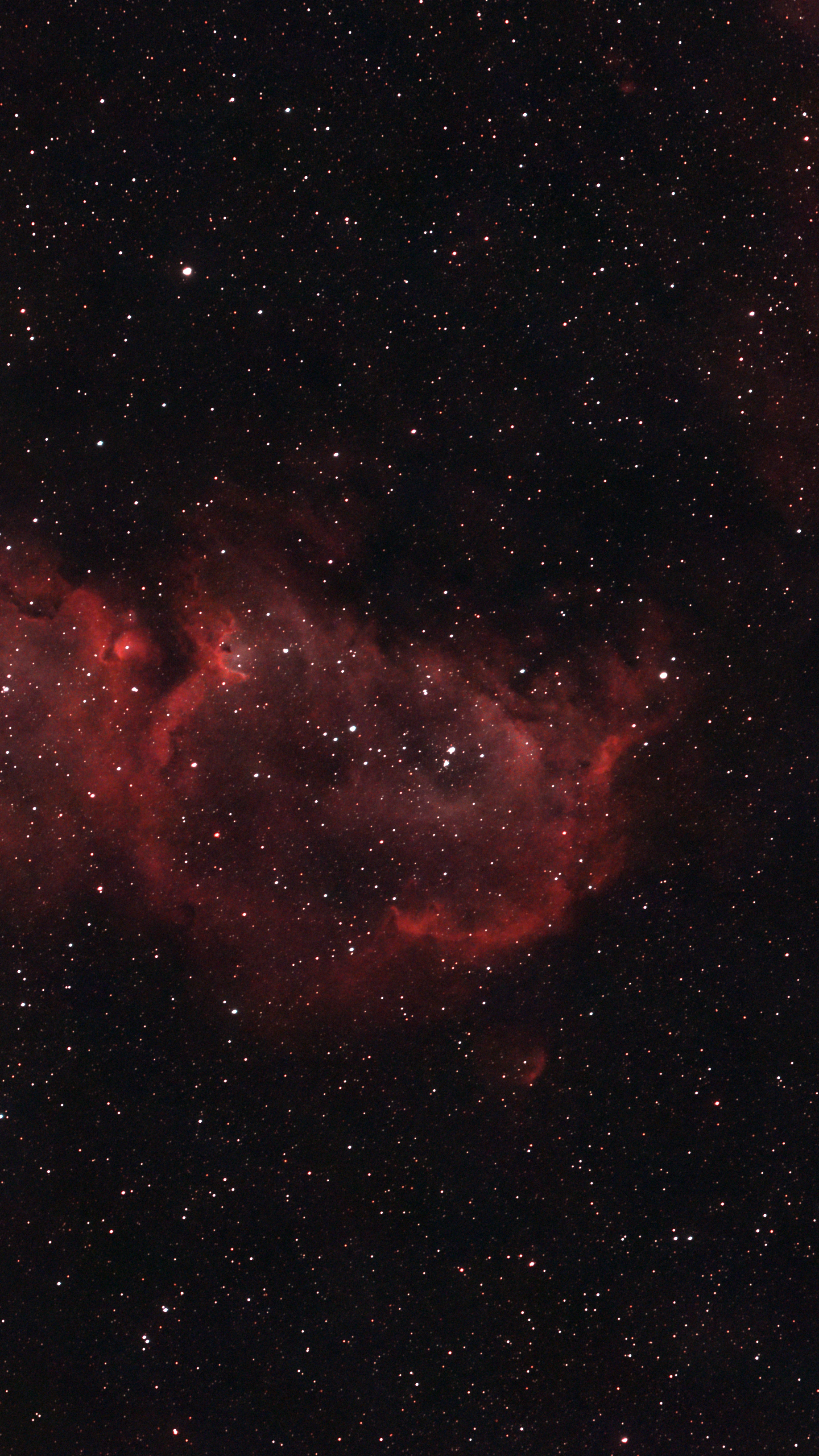 Soul Nebula: Full field